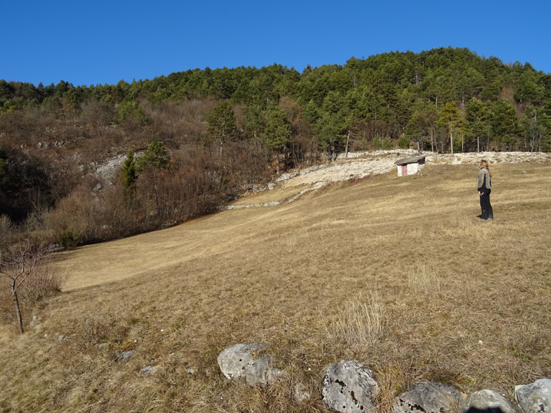 Escursioni sul Finonchio - sentiero F6